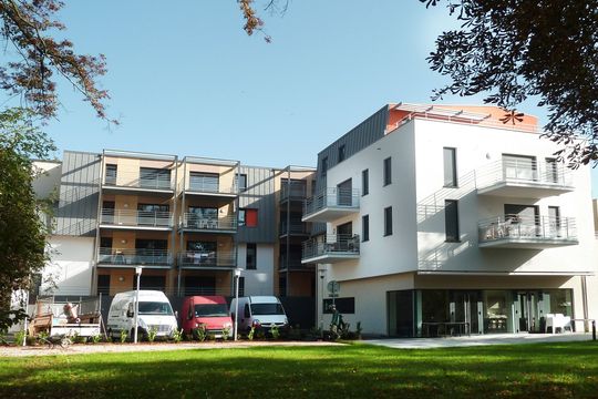 Seniorée Résidence Saint Joseph - BRUMATH