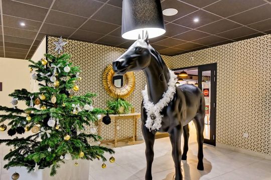 Heurus - Multigénérationnelle Epona - SAUMUR