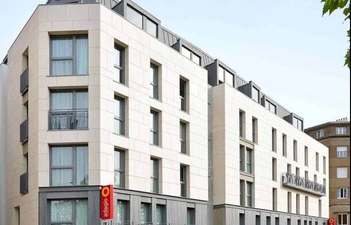 Adagio Nantes Centre - NANTES