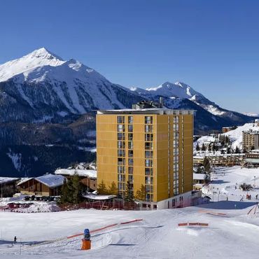 Belambra Clubs "Le Roc Blanc" - ORCIERES