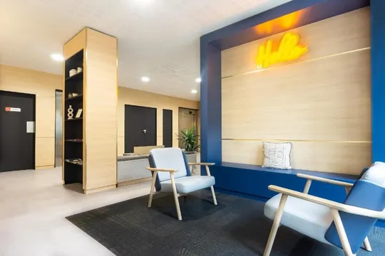 City Résidence Paris Saint-Maurice - SAINT MAURICE