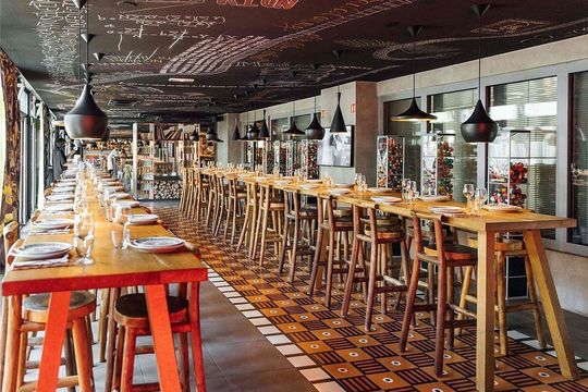 Mama Shelter Paris East - PARIS 20EME ARRONDISSEMENT