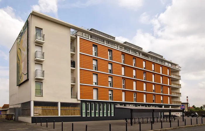 Les Estudines Vitry Pierre Sémard - VITRY SUR SEINE