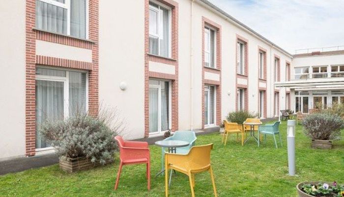 Korian Val aux Fleurs - BUEIL