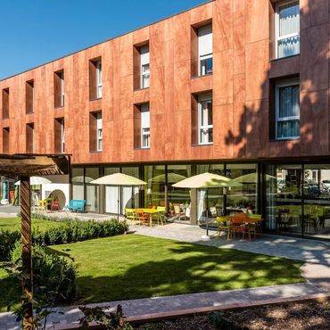 Domusvi Residence Les Cèdres - CROUY EN THELLE