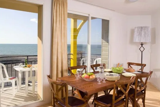 Mme Vacances Les Terrasses de la Plage - CAYEUX SUR MER