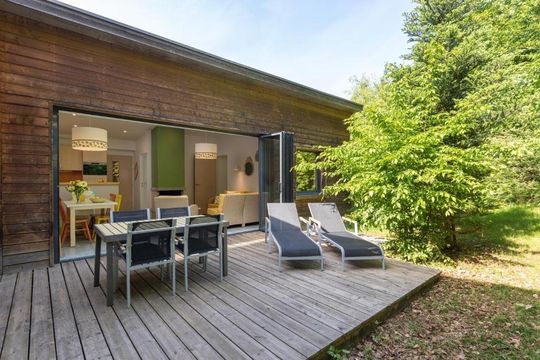 Center Parcs Les Trois Forêts - HERMELANGE