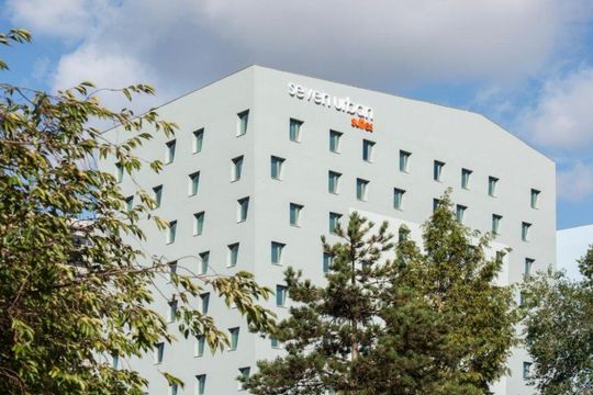 Residhotel - Seven Urban Suites - NANTES