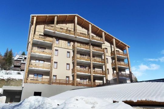 Odalys Le Village de Praroustan - PRA LOUP 1500