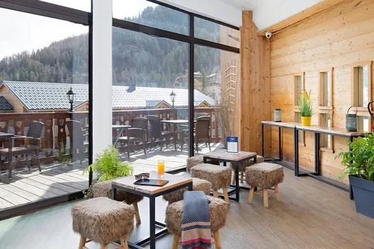 Sowell Residences Pra Loup - PRA LOUP 1600