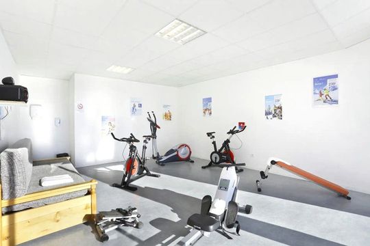 Goélia Les Chalets du Belvédère - FONT-ROMEU-ODEILLO-VIA