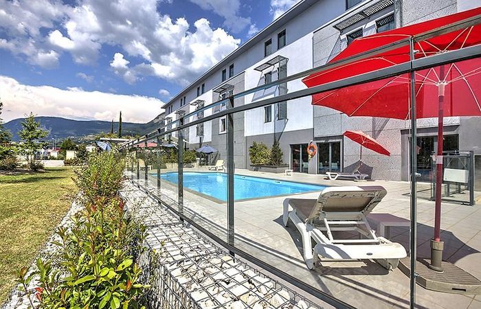 Appart'City Confort Grenoble Inovallée - MONTBONNOT SAINT MARTIN