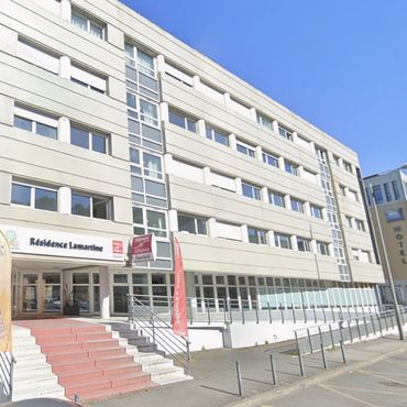 Les Estudines Poitiers Lamartine - POITIERS
