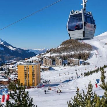 Belambra Clubs Le Roc Blanc - ORCIERES