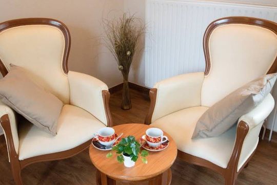 Hostellerie du Chateau - LORCY