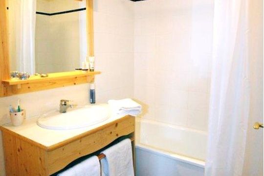 Nemea Les Chalets des Cîmes - FONTCOUVERTE LA TOUSSUIRE