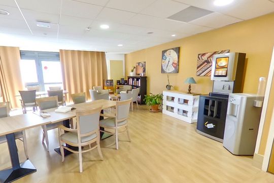 LNA Santé La Villa des Poètes - MARSEILLE 10EME ARRONDISSEMENT