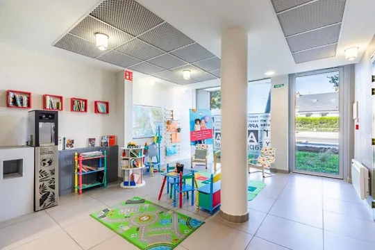 Appart'City Confort Saint-Nazaire Océan - SAINT NAZAIRE