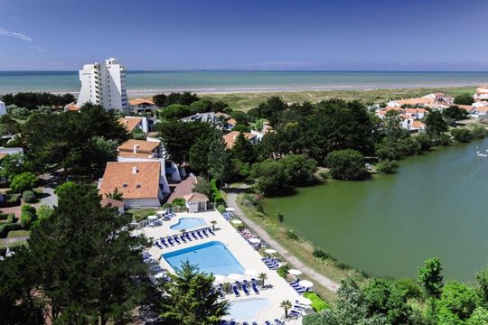 Belambra Clubs "Les Grands Espaces" - SAINT JEAN DE MONTS