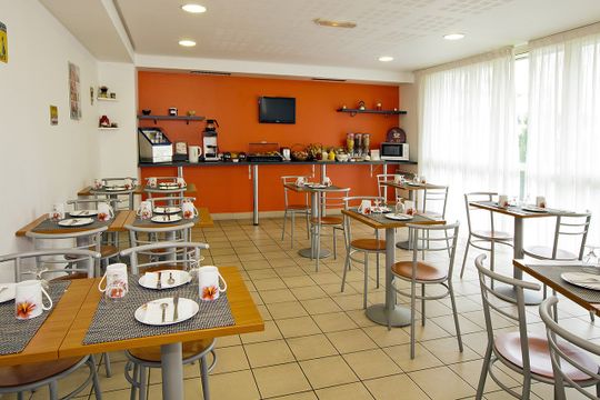 Les Estudines Paris Ivry - IVRY SUR SEINE