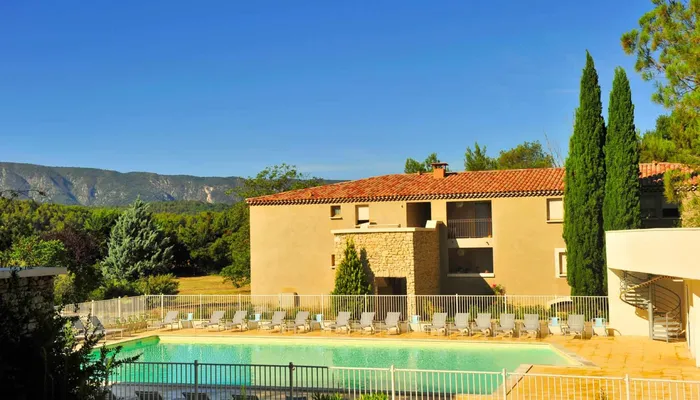 Goelia - Le Domaine du Moulin Blanc - BEAUMETTES