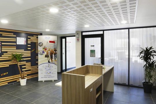 Nemea Appart'Etud Caen Beaumois - CAEN