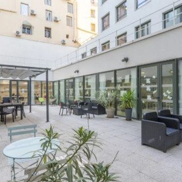 Colisee Residence La Republique-Dames - MARSEILLE 2EME ARRONDISSEMENT