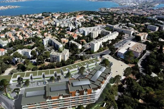Domitys Le Ruban d'Azur - SETE
