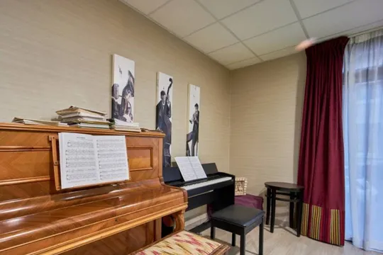 Happy Senior - Scamaroni - CAEN