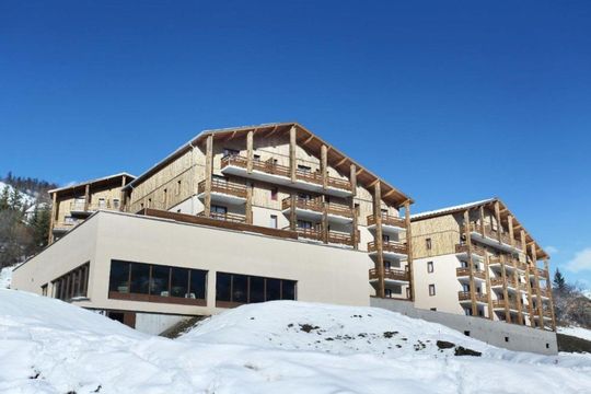 Odalys Le Village de Praroustan - PRA LOUP 1500