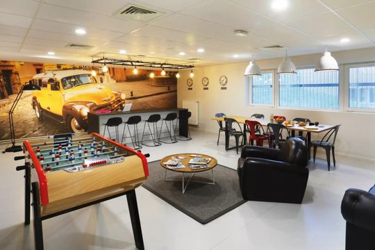 Nemea Appart'Etud - Nanterre Campus - NANTERRE
