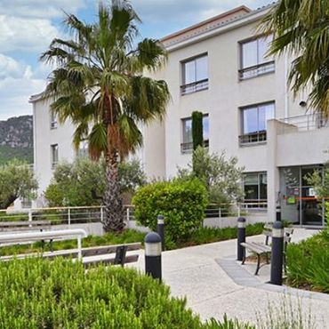 Domusvi Les Jardins du Revest - LE REVEST LES EAUX