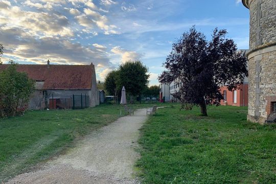Hostellerie du Chateau - LORCY