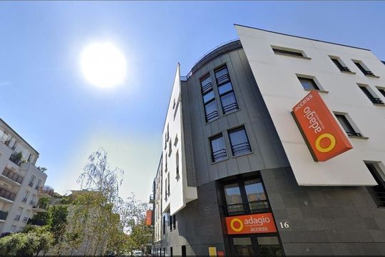 Adagio Access Paris Asnières - ASNIERES SUR SEINE