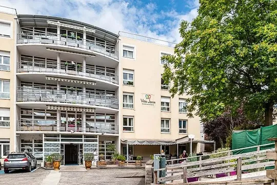 Korian Villa Janin - SAINT ETIENNE