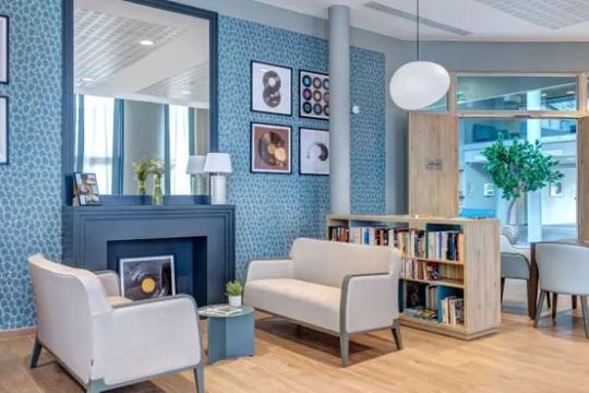 Seniors Les Girandières de Morangis - MORANGIS