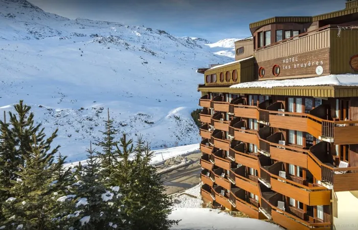 Belambra Clubs "Les Bruyeres" - LES MENUIRES