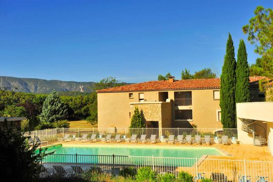 Goelia - Le Domaine du Moulin Blanc - BEAUMETTES