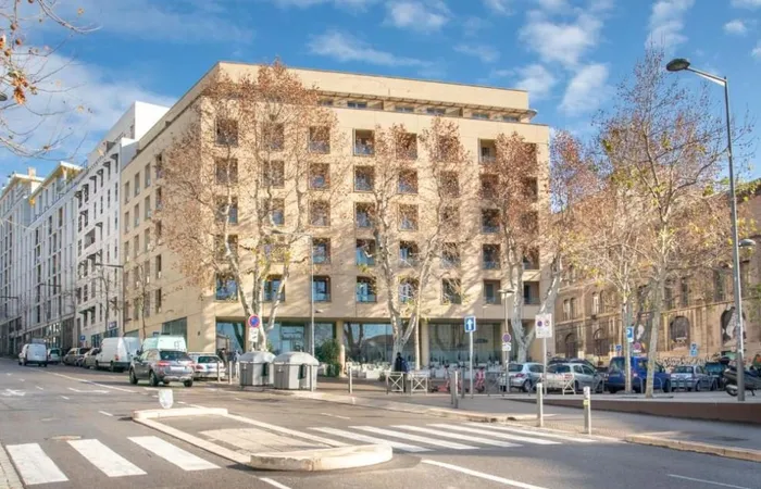 Zenitude Marseille St Charles - MARSEILLE 1ER ARRONDISSEMENT