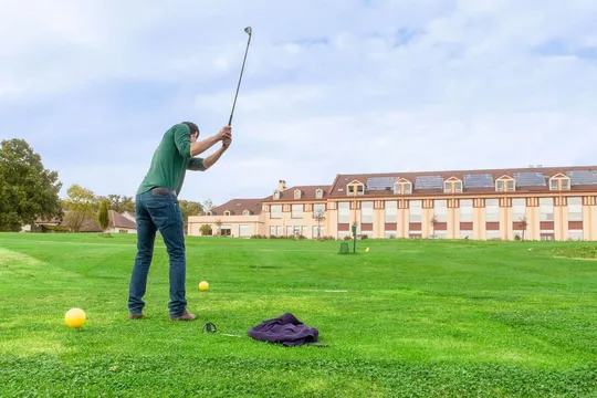 Le Green des Impressionnistes - ENNERY