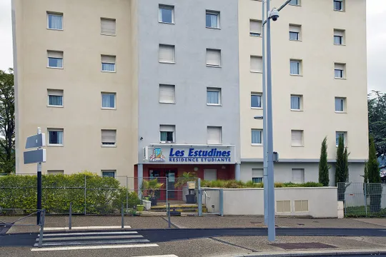Les Estudines Sarah Bernhardt - CLERMONT FERRAND