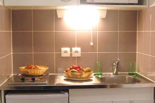 Nomad Campus Palladium Paris - MONTREUIL