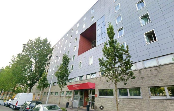 Appart'City Confort Lille Euralille - LA MADELEINE