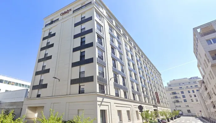 Odalys Campus Paris Levallois Perret - LEVALLOIS PERRET