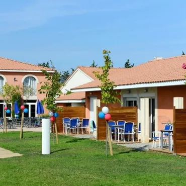 Odalys Vacances Côté Canal - SALLELES D'AUDE