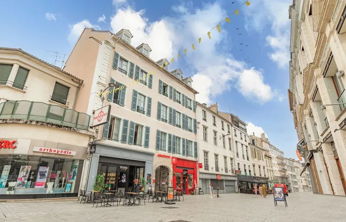 Appart'City Confort Pau Centre - PAU