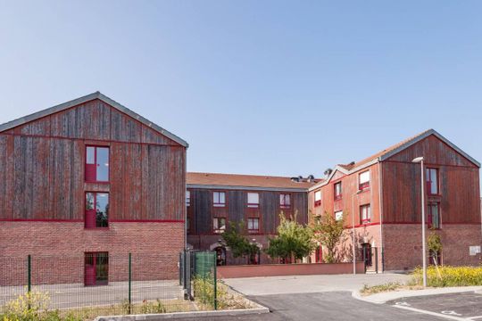 Colisee Residence Les Bords de Somme - SAINT QUENTIN