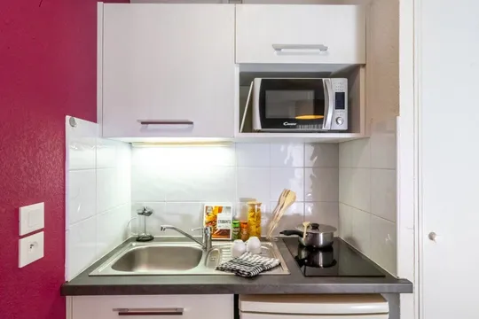 Nemea Appart'Etud Clermont Centre - CLERMONT FERRAND