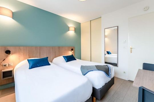 Zenitude Hôtel-Résidences - Le Havre - LE HAVRE