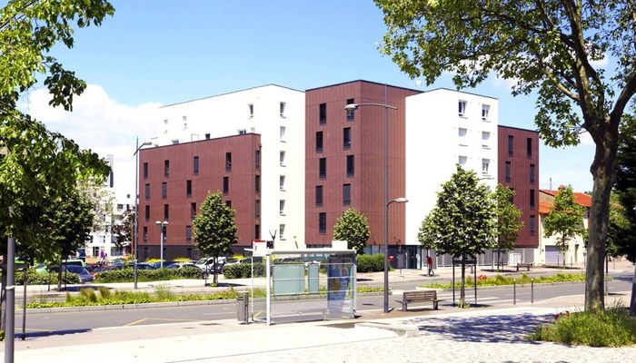 Nemea Appart'Etud Lyon 8 - LYON 8EME ARRONDISSEMENT